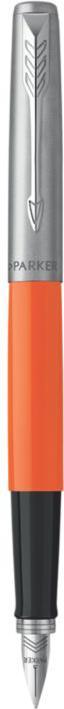 Actual product image Parker Fountain pen JOTTER Originals C.C. M Bl/SW 1er Blist (White, Stainless steel, 1 x)