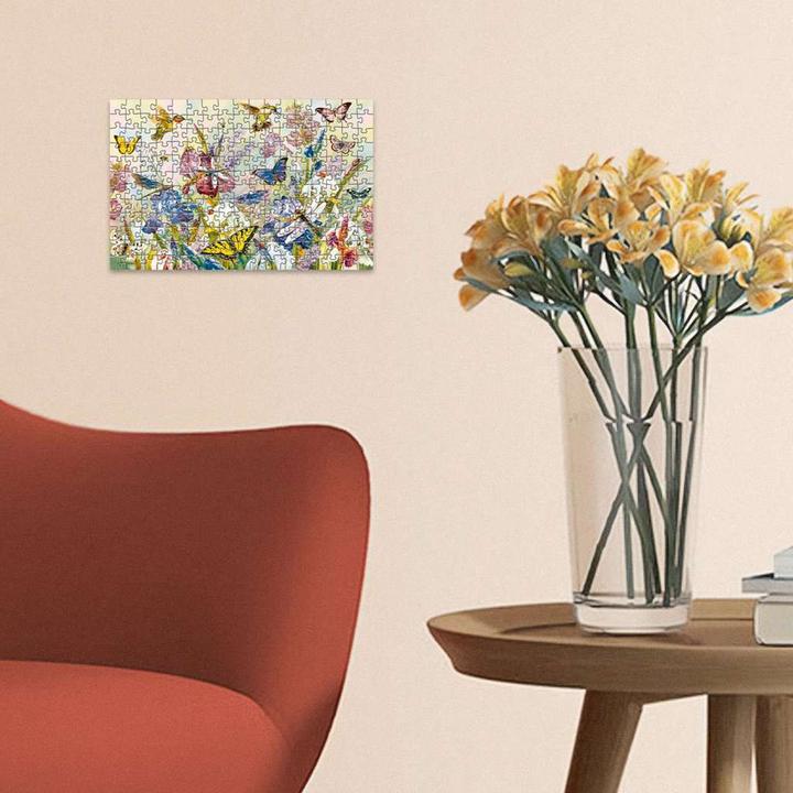 Productafbeelding Ravensburger Puzzel Moment 12000767 - Bloemenweide - 200 stukjes (200 onderdelen)