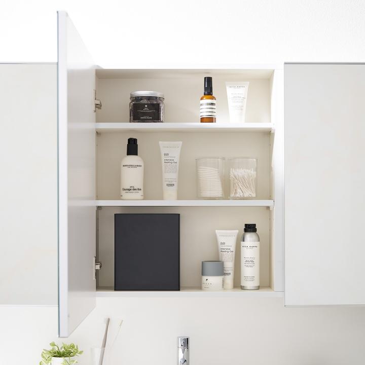 Produktbild Yamazaki Klebehaken-Aufbewahrungsbox TOWER