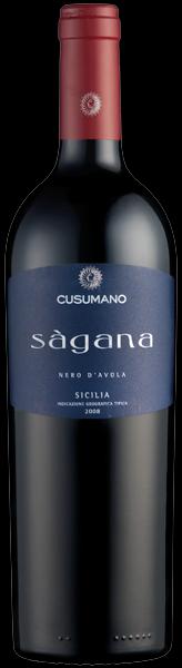 Immagine prodotto Cusumano Sàgana Nero d'Avola IGTSicilia (1 x 75 cl, 2016)
