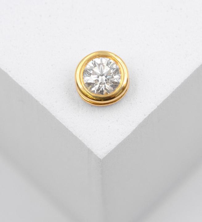 Actual product image Muau Trailer (750/18 K Gold)