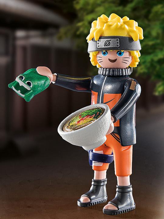Produktbild Playmobil Ichiraku Ramen Shop (70668, Playmobil Naruto)