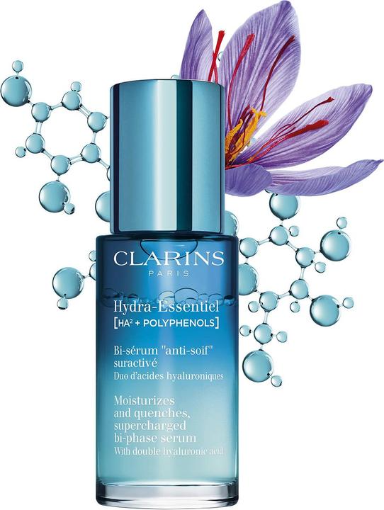 Produktbild Clarins Hydra-Essentiel (30 ml)