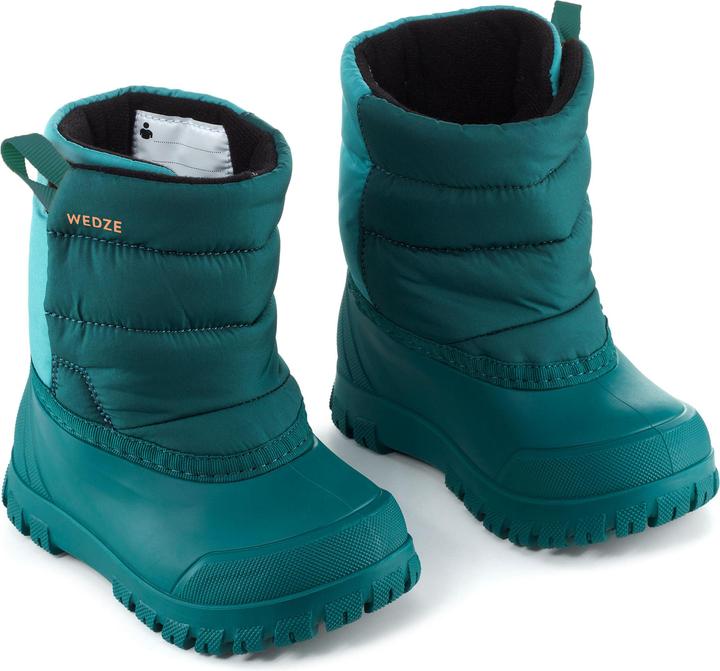 Produktbild Wedze WARM BB 500 (24, 25)