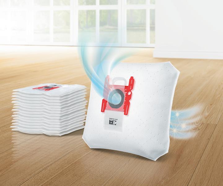 Produktbild Bosch Hausgeräte Staubbeutel Type G ALL XXL Pack, BBZ16GALL (16 x)