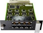 Produktbild Agfeo Modul T-708 8 analoge Anschlüsse