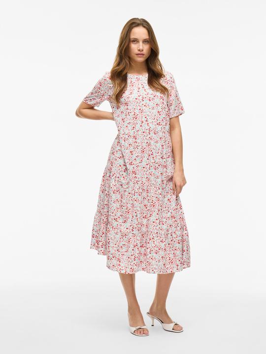 Produktbild Vila Kurzarm Midikleid (38)
