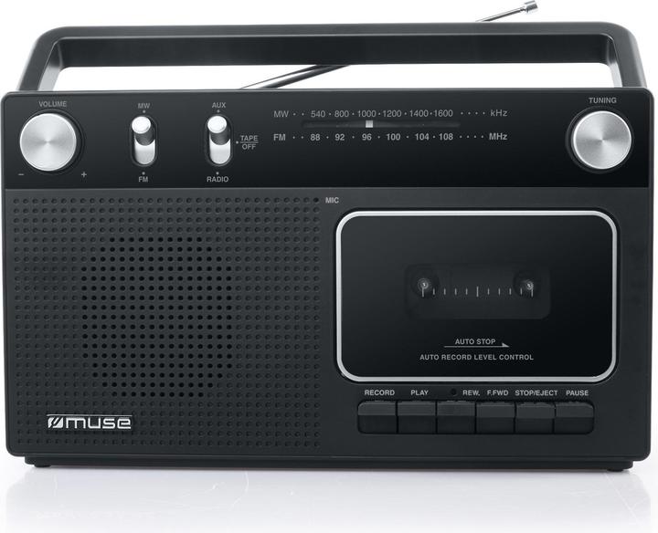 Produktbild Muse M-152 RC (FM, MW)