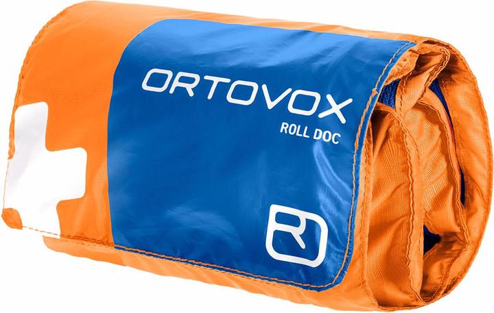 Ortovox Doc. sur les premiers secours (Trousse de premiers soins)