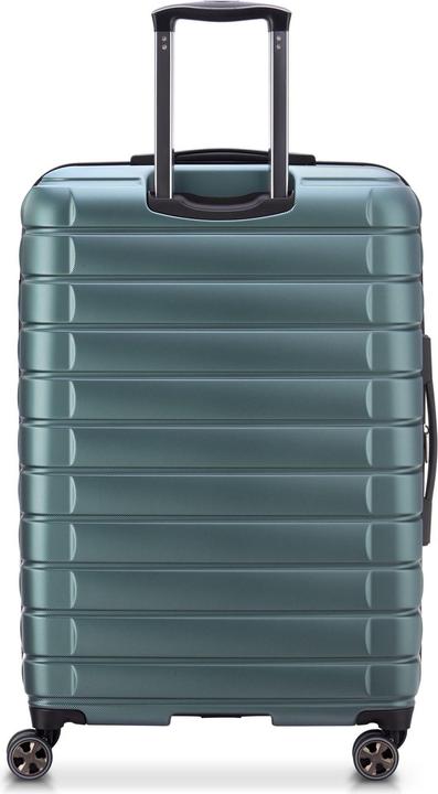 Produktbild Delsey Harde koffer / Trolley / Reiskoffer - Shadow 5.0 - 75 cm - Groen (120 l, XL (ab 115l))