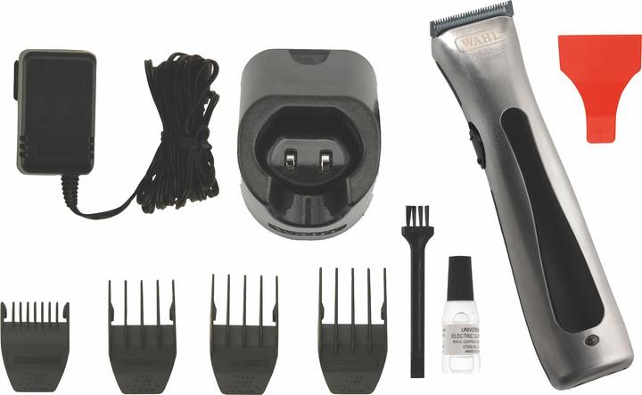 Immagine prodotto Wahl 8841-616 Tagliacapelli ProLithium Beret Silver