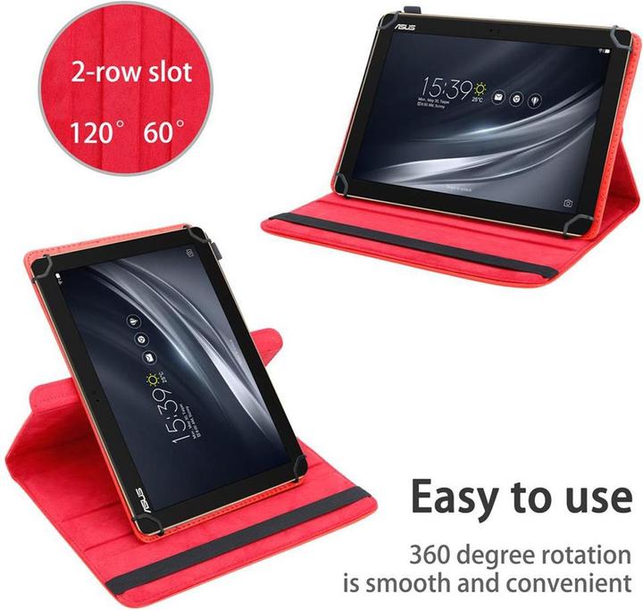 Actual product image Cadorabo Tablet sleeve Universal 360 (Asus ZenPad 10)