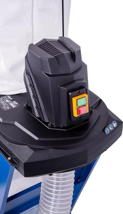 Actual product image Scheppach Extraction unit DC500 (Extraction system)