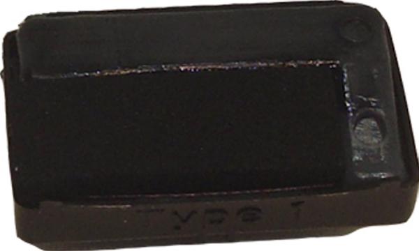 Actual product image Reiner Replacement stamp pad Colorbox 1, black