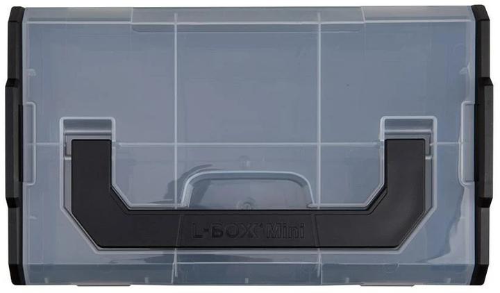 Actual product image L-Boxx Toolbox Mini opaque Trade Transparent