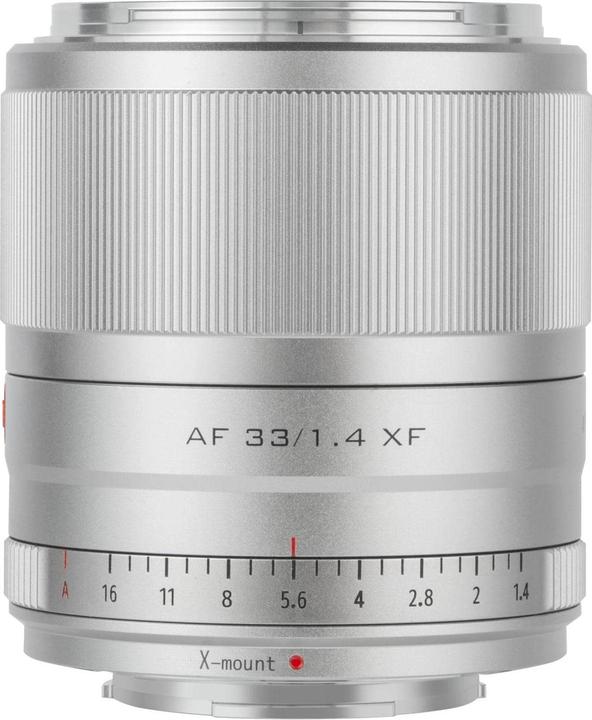Produktbild Viltrox AF 33 mm F/1.4 (Fujifilm X, APS-C / DX)