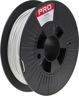Actual product image Rs Pro 1,75mm light grey-ca.RAL7035-500 gram (ABS-X, 1.75 mm, 500 g, Grey)