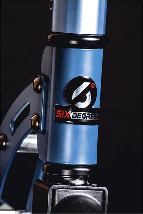 Produktbild Six Degrees Bs