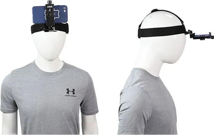 Immagine prodotto PhoneLook Archetto universale (GoPro Hero 8, GoPro Hero 9, GoPro Hero 11, GoPro Hero 10, Azione DJI Osmo)