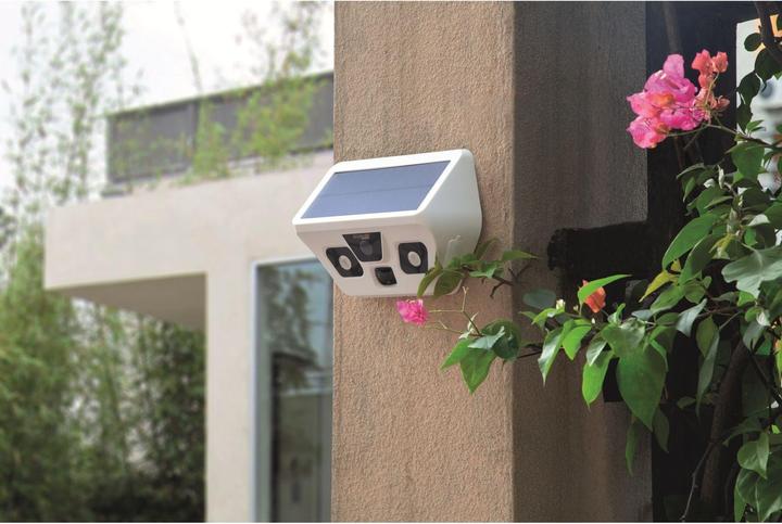 Actual product image Technaxx Surveillance camera IP for outdoor, stationary TX 156 (1920 x 1080 Pixels)