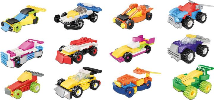 Image du produit Toi-Toys Coffret surprise de briques