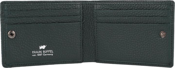 Image du produit Braun Büffel Theo Portefeuille Protection RFID Cuir 11 cm