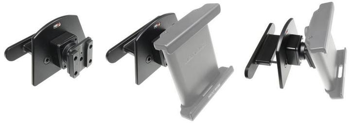 Actual product image Brodit Headrest mount With tilt
