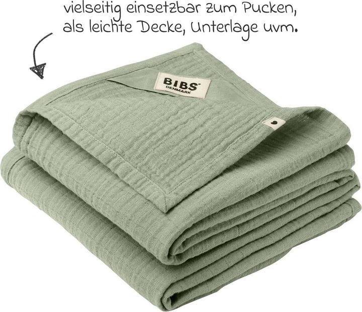 Produktbild Bibs Muslin Cloth (70 cm, 70 cm)