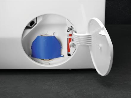 Image du produit AEG LFR85166OE (10 kg, Gauche)