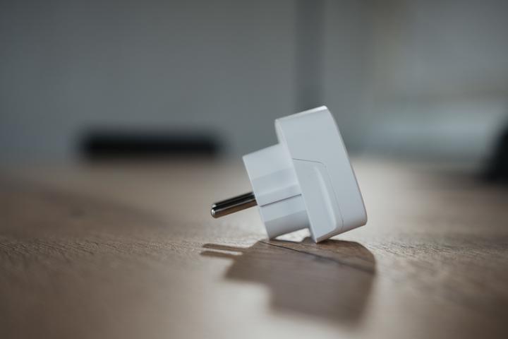Actual product image Verbatim Travel Plug 'World to Europe