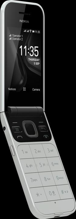 Nokia 2720 Flip (2.80", 2 Mpx, 4G)