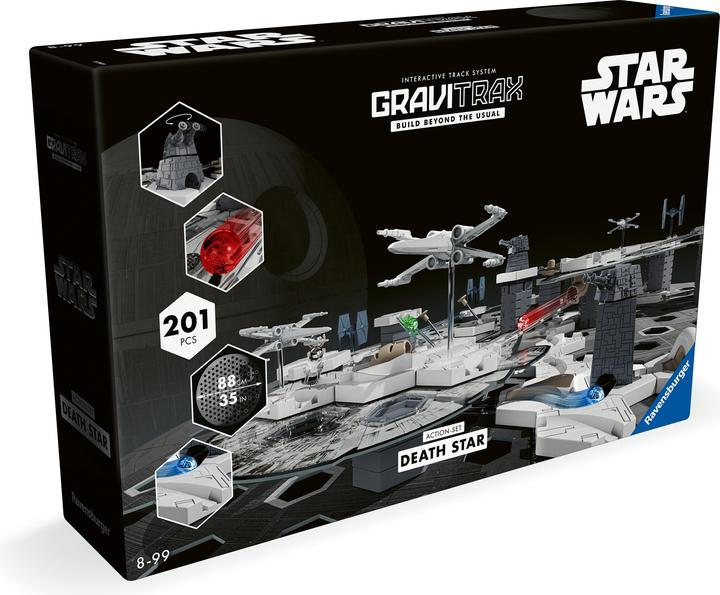 Produktbild Ravensburger GraviTrax GraviTrax Action-Set Death Star