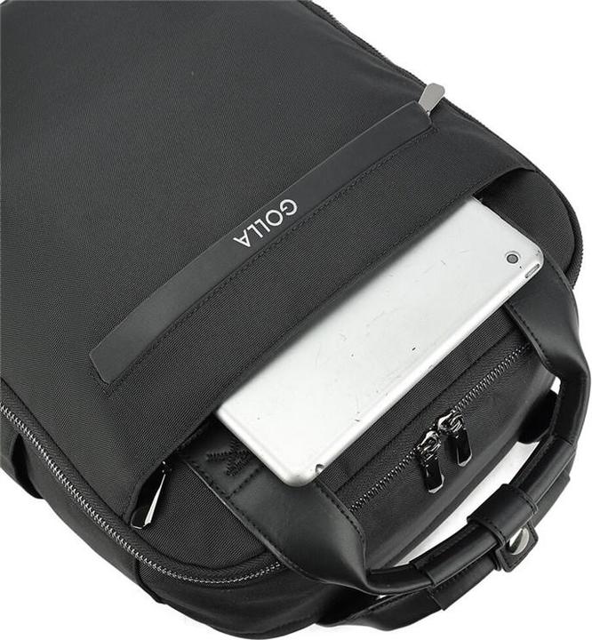 Produktbild Golla Rucksack Orion 15,6 Zoll, 36 l, schwarz (13 l)