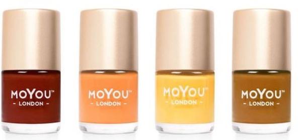 Immagine prodotto Nagellack24 MoYou London Autumn Set (Smalto)