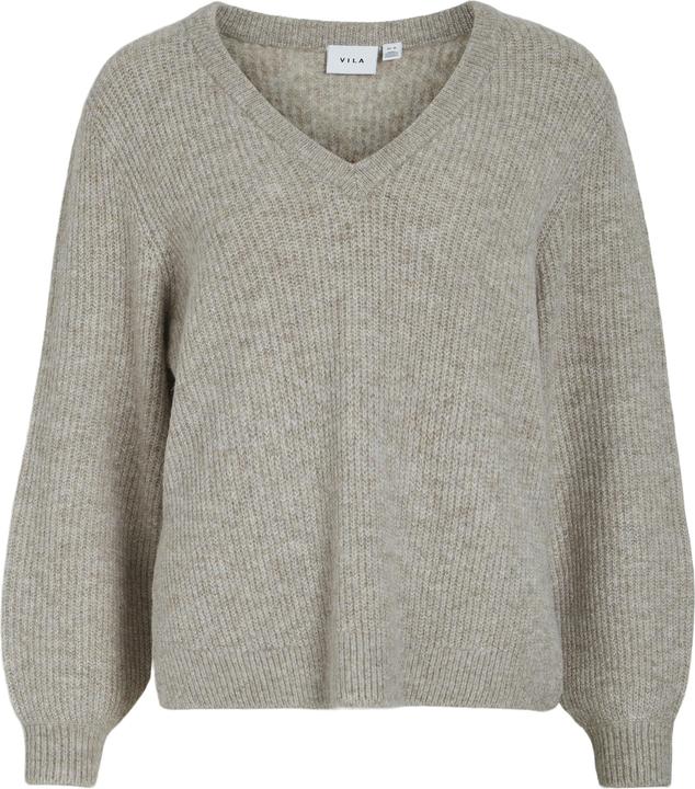 Produktbild Vila V-Ausschnitt Strickpullover (M)