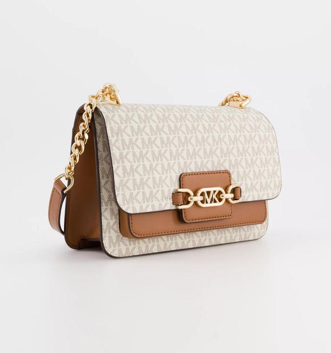 Actual product image Michael Kors Vanilla messenger bag