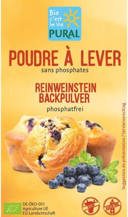 Produktbild Pural Reinweinstein (21 g)