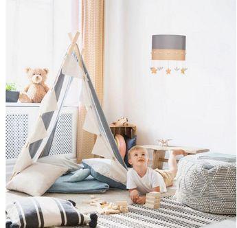 Produktbild Relaxdays Hängelampe (E27)
