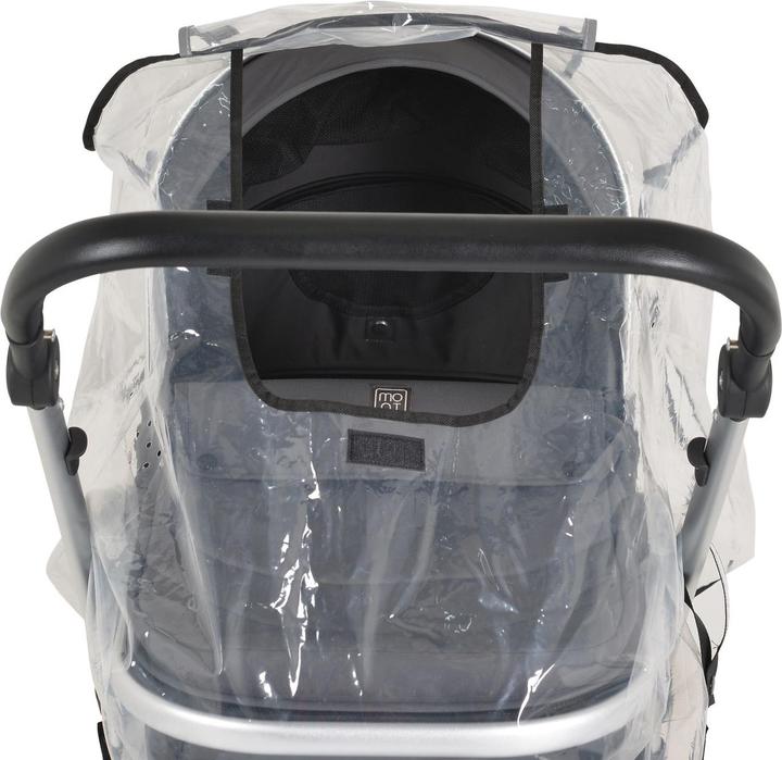 Produktbild Moni Kinderwagen-Regenschutz Bimbro