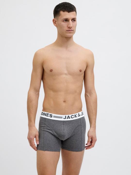 Produktbild Jack & Jones Sense Trunks 3-Pack Noos (L, 3er Pack)