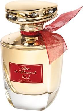 Produktbild Yves Saint Laurent KRISTEL SAINT MARTIN Shine Like Diamonds Red EDP spray 100ml (Eau de Parfum, 100 ml)
