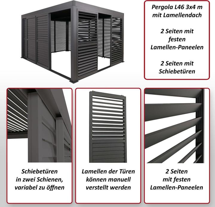 Actual product image MCW L46-LS7 (300 cm, 400 cm)