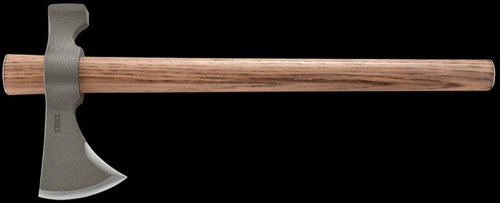 Actual product image CRKT Woods Chogan T-Hawk