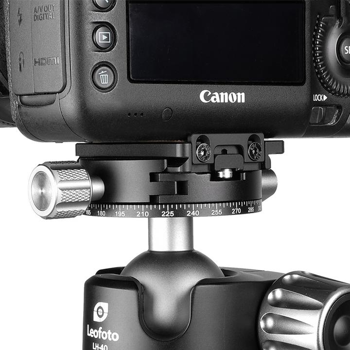 Immagine prodotto Leofoto RH-2L (Adattatore per stativo)