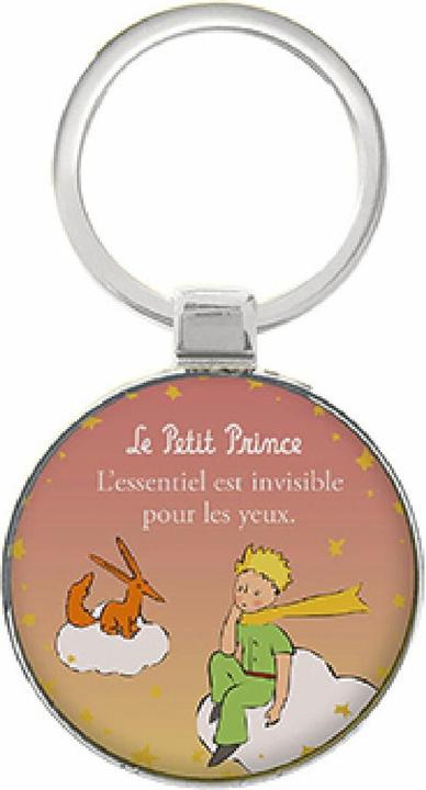 Kiub Le Petit Prince Renard Nuage