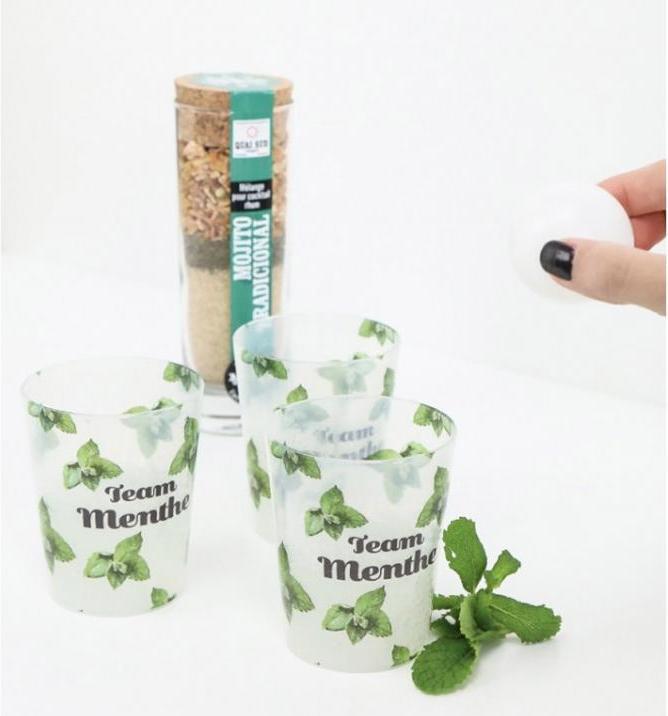 Actual product image TOP Mojito Pong