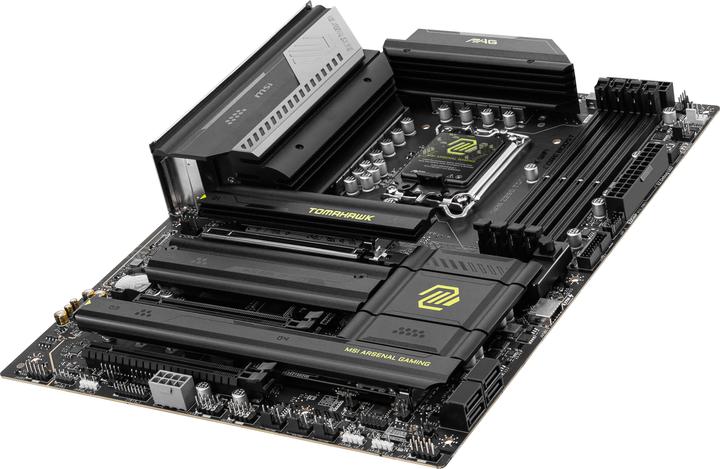 Productafbeelding MSI MAG Z890 TOMAHAWK WIFI (LGA 1851, Intel Z890, ATX)