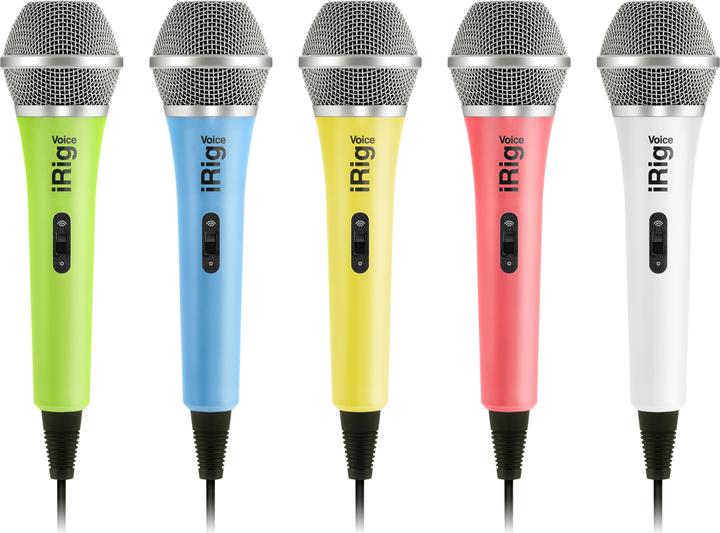 Produktbild IK Multimedia iRig Voice