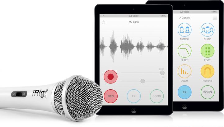 Produktbild IK Multimedia iRig Voice