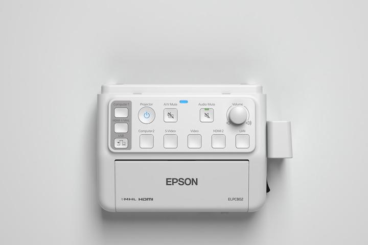 Actual product image Epson Elpcb02 (Adapter)